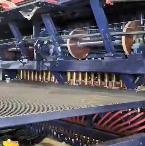 龙门丝网焊自动花季传媒APP下载免费版