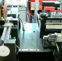 自动化金属滤网生产线