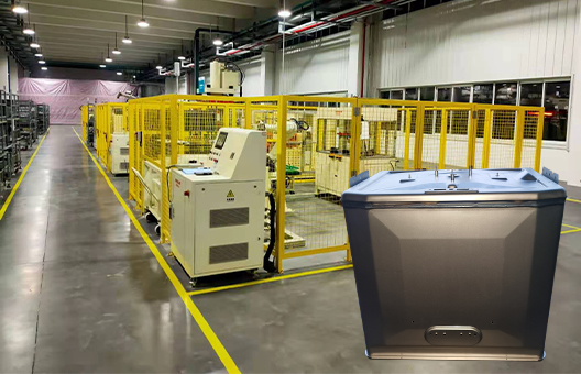 蒸烤箱内胆花季传媒APP下载免费版生产线