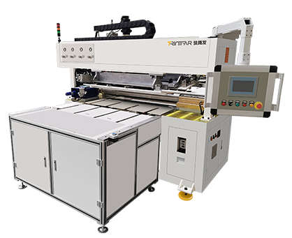 除尘滤网自动花季传媒APP下载免费版生产线