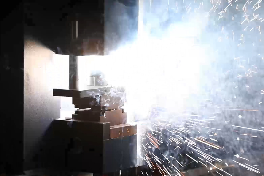 电阻焊火花飞溅 电阻焊火花飞溅