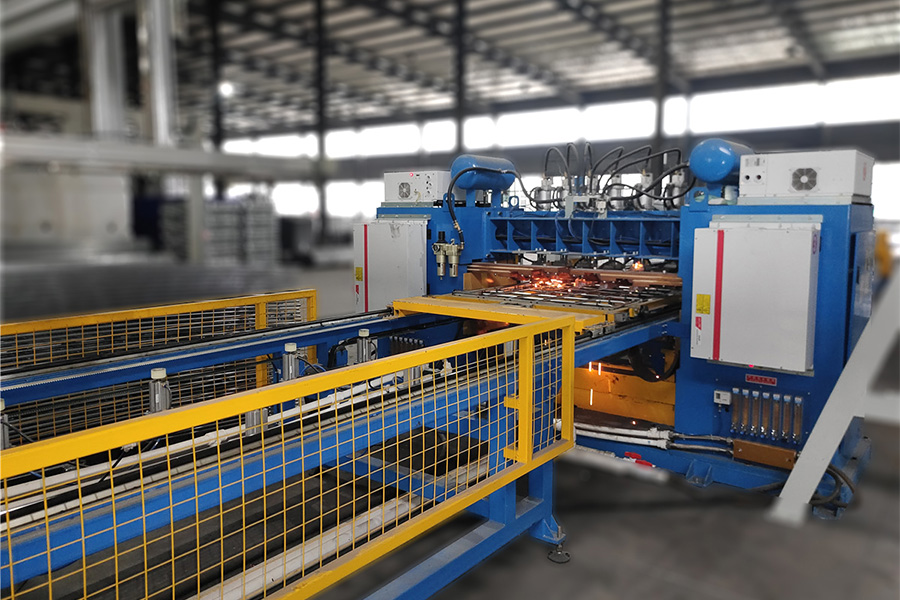 IBC吨桶框架生产线 IBC吨桶框架生产线