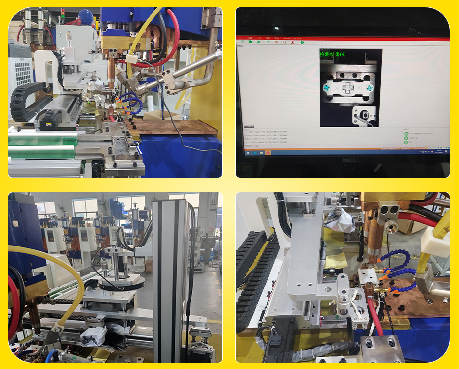 双头螺母多工位花季传媒APP下载免费版专机